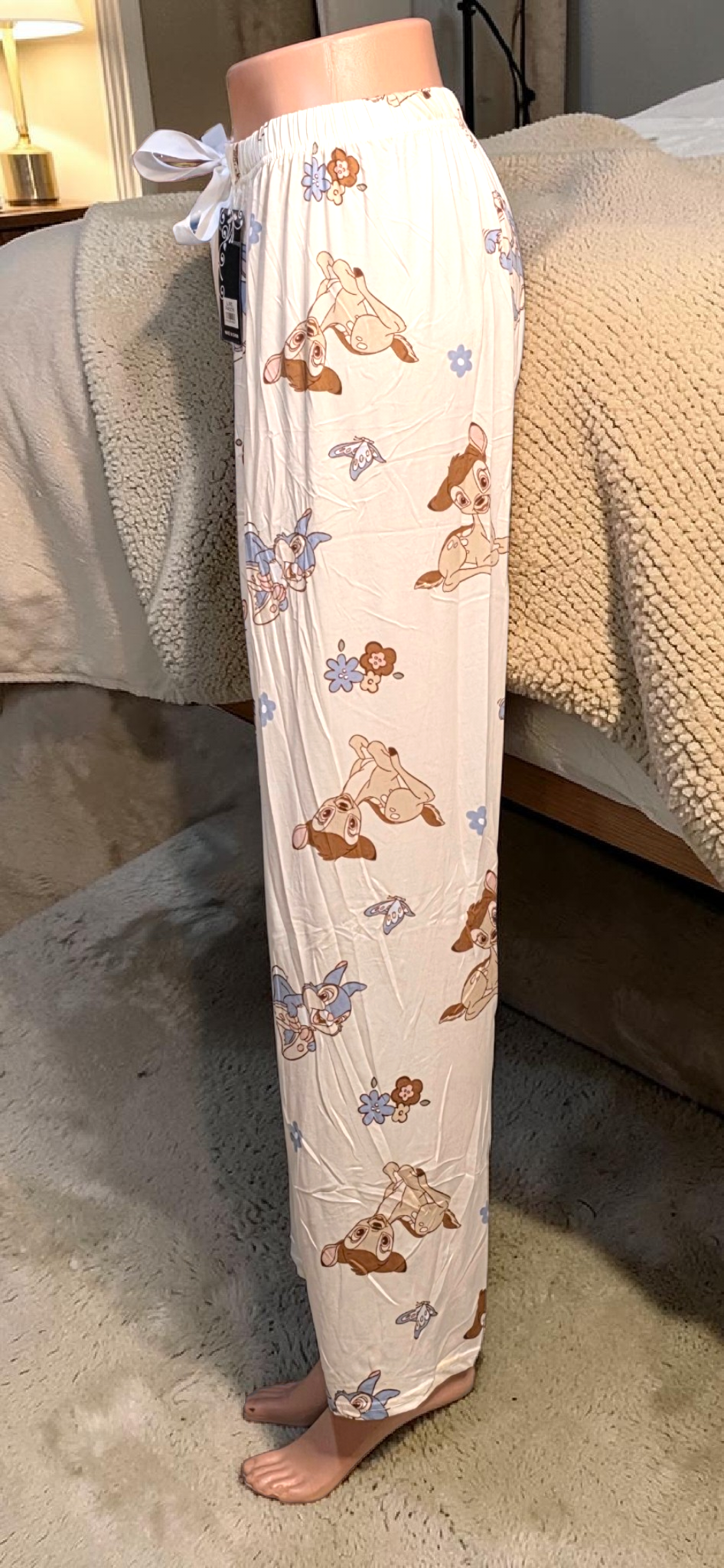 Pantalón Pijama Inspirado | Alta Calidad | Cómodo y Suave