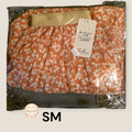 Falda Estampada – 65% Algodón / 35% Poliéster
