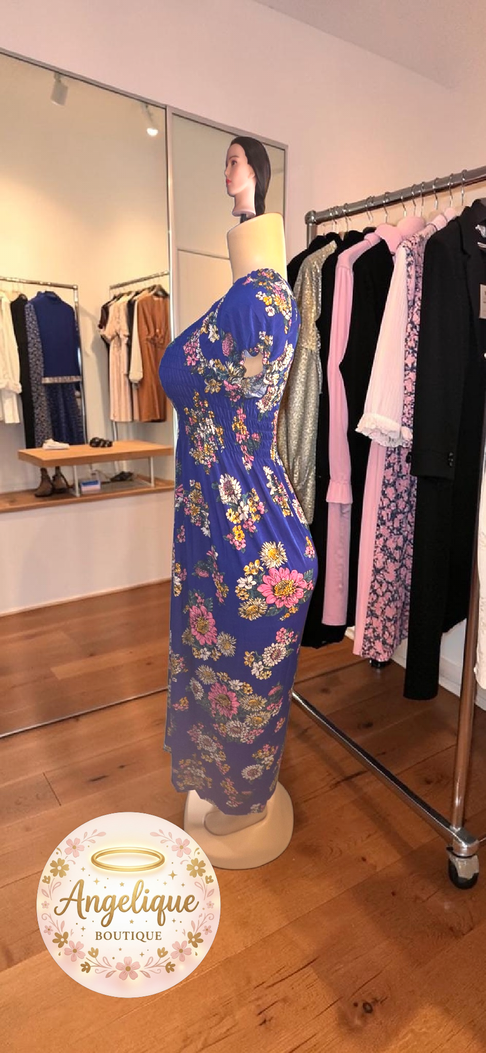 Vestidos Florales de Mujer