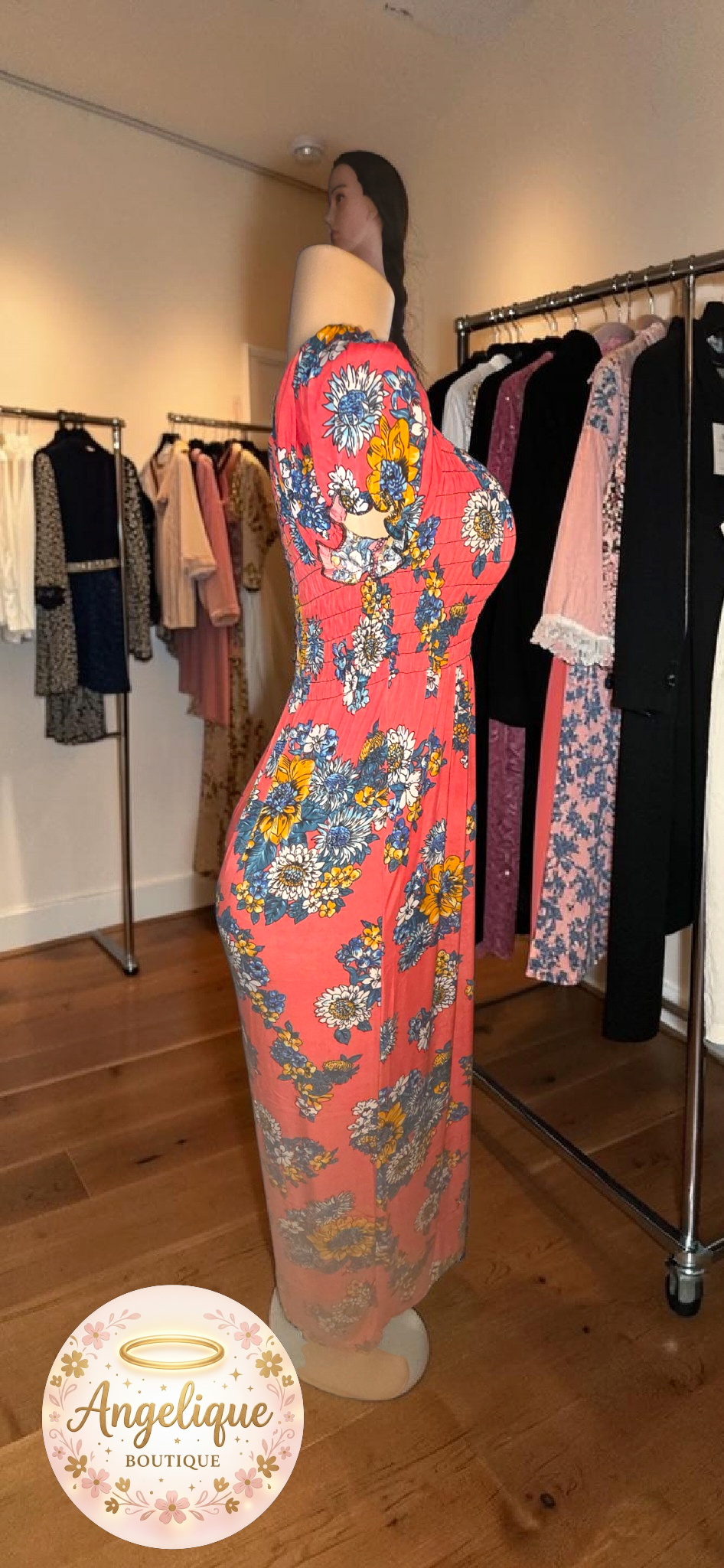 Vestidos Florales de Mujer