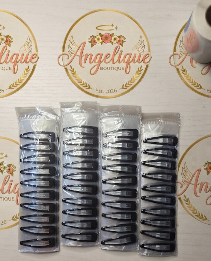 Hair Pins Set of 10 – Decorative Bobby Pins for Women