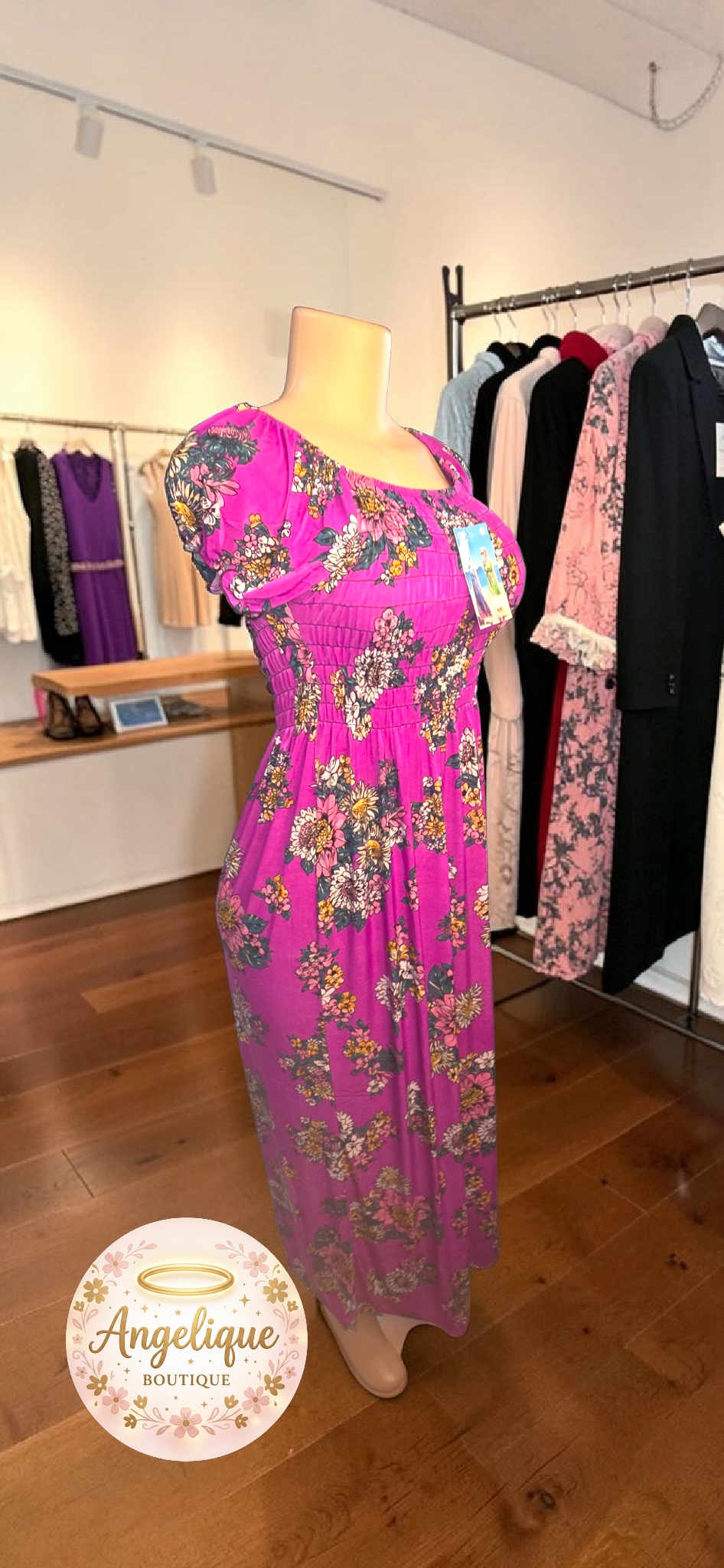 Vestidos Florales de Mujer