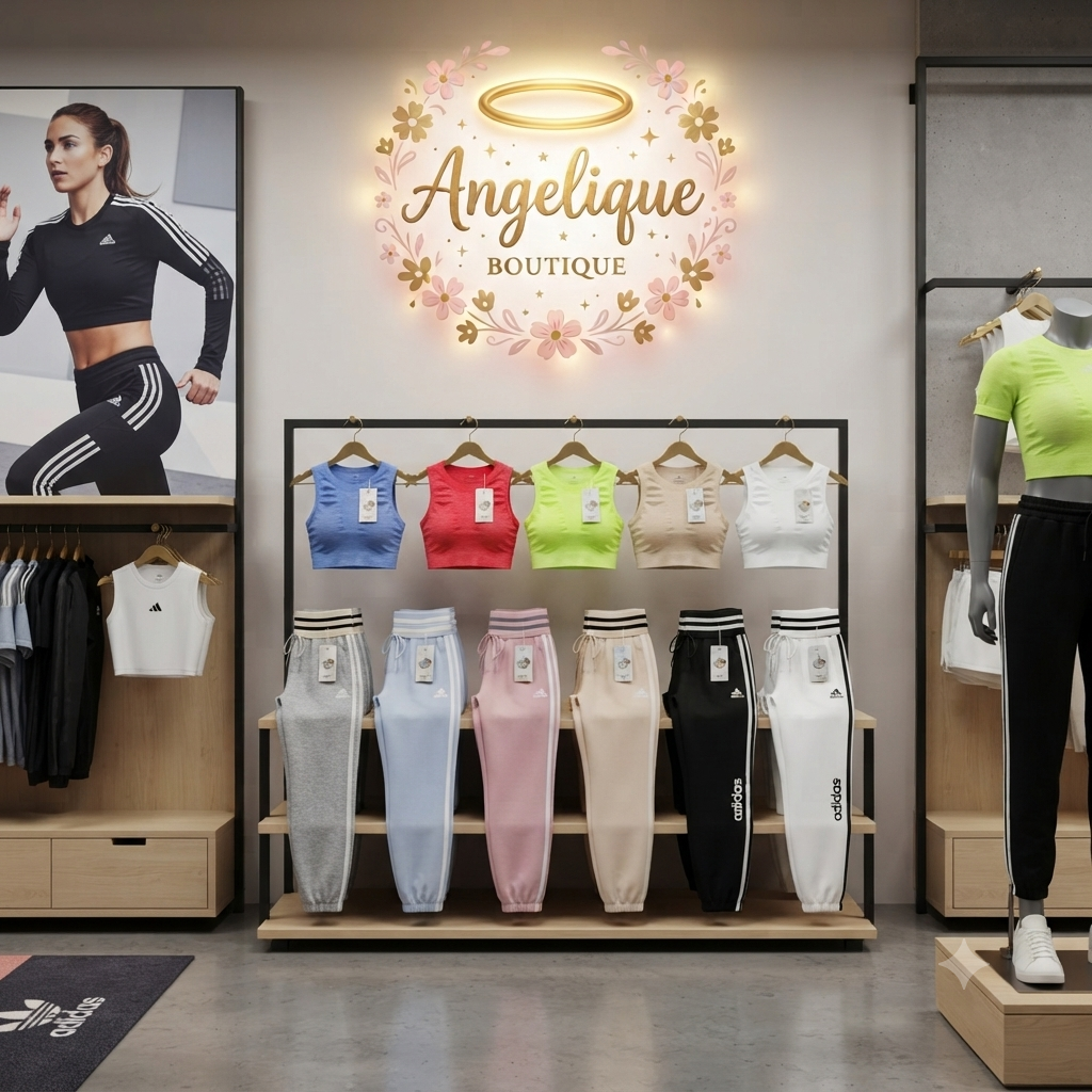 Pantalón Pata Ancha Premium | Moda Deportiva Elegante
