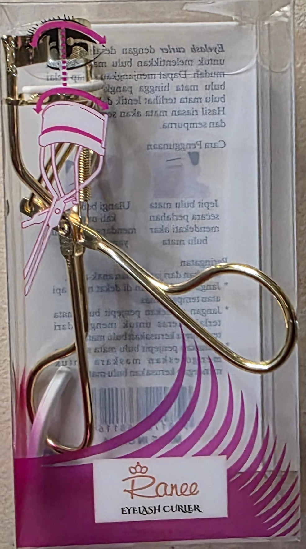 Eyelash Curler – Professional Eye Lash Curling Tool