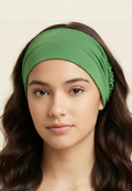 Stretchy Hair Band for Girls – Soft & Colorful Elastic Hair Ties
