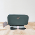 Compact Crossbody Bag | Hands-Free & Lightweight | Olive Green, Cherry Pink, Black & Khaki | Angelique Boutique