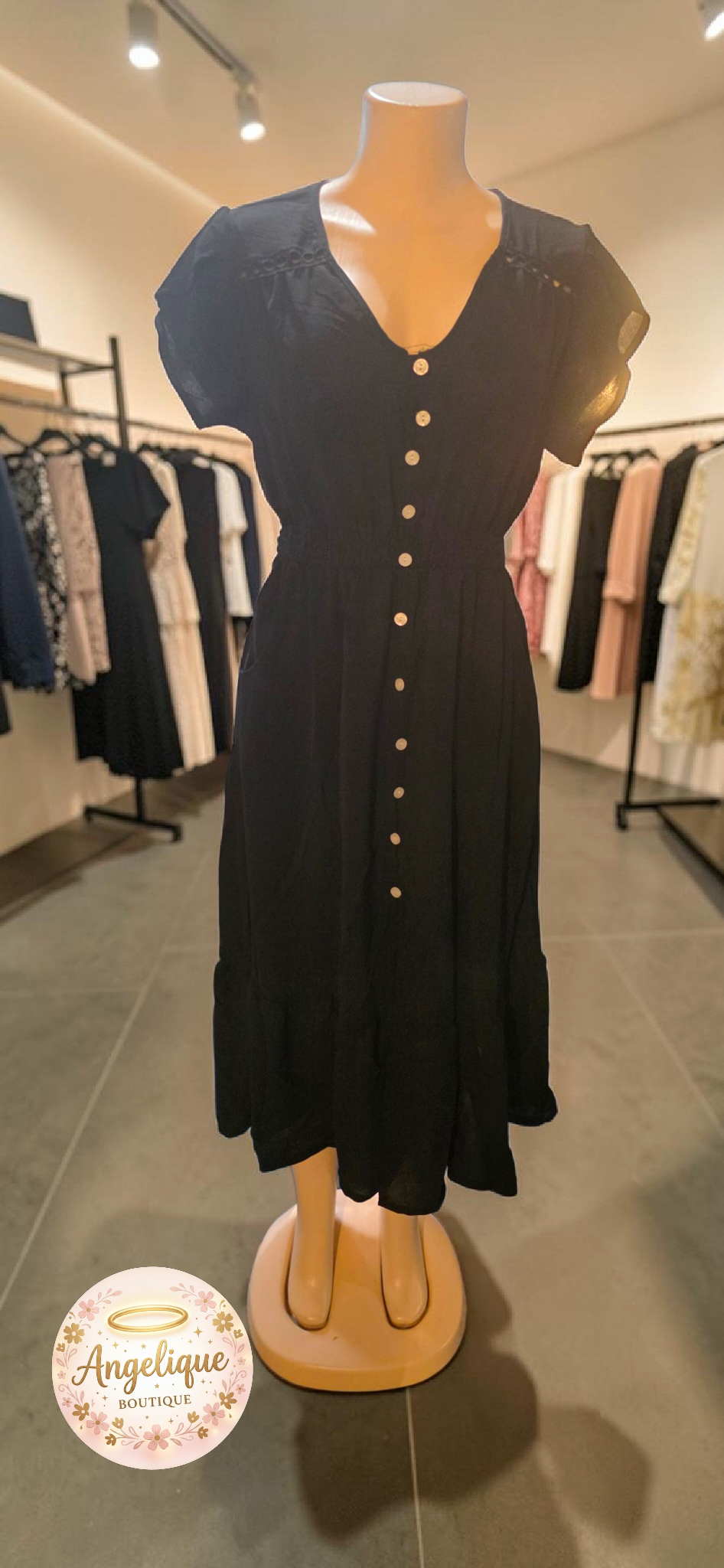 Vestido Casual Elegante
