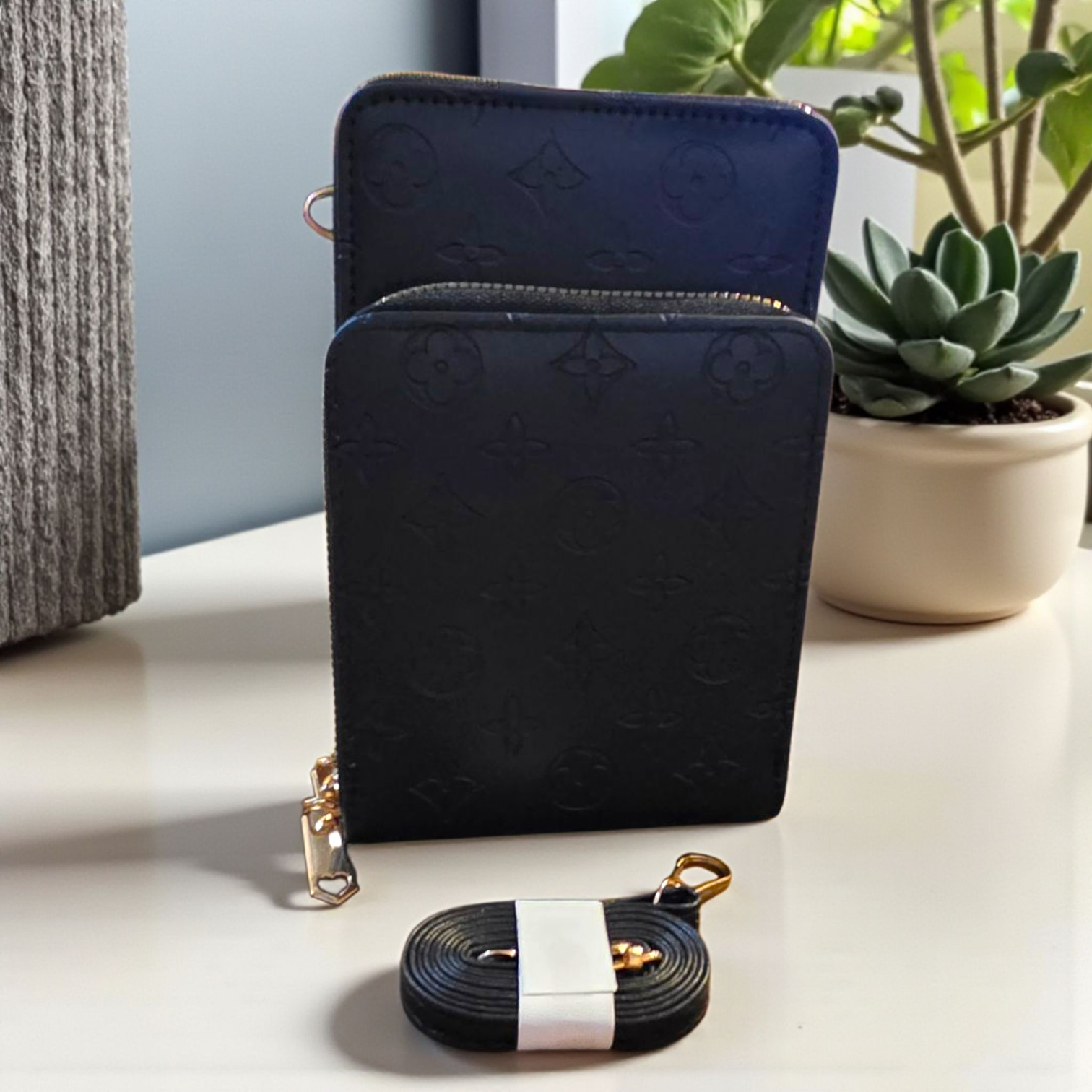 Cartera Crossbody Inspirada