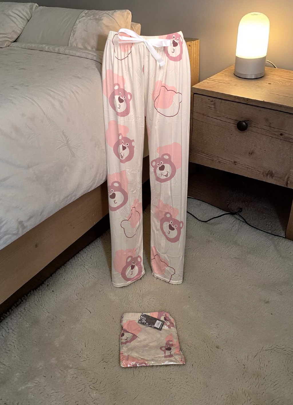 Pantalón Pijama Inspirado | Alta Calidad | Cómodo y Suave