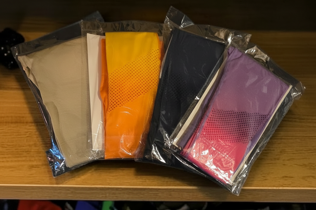 Legging Alta Compresión 💪 | One Size | 90% Polyamide 10% Elastano | Ultra Cómodo