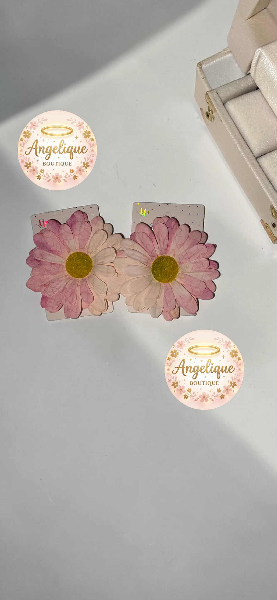 Lazo Floral para la Cabeza