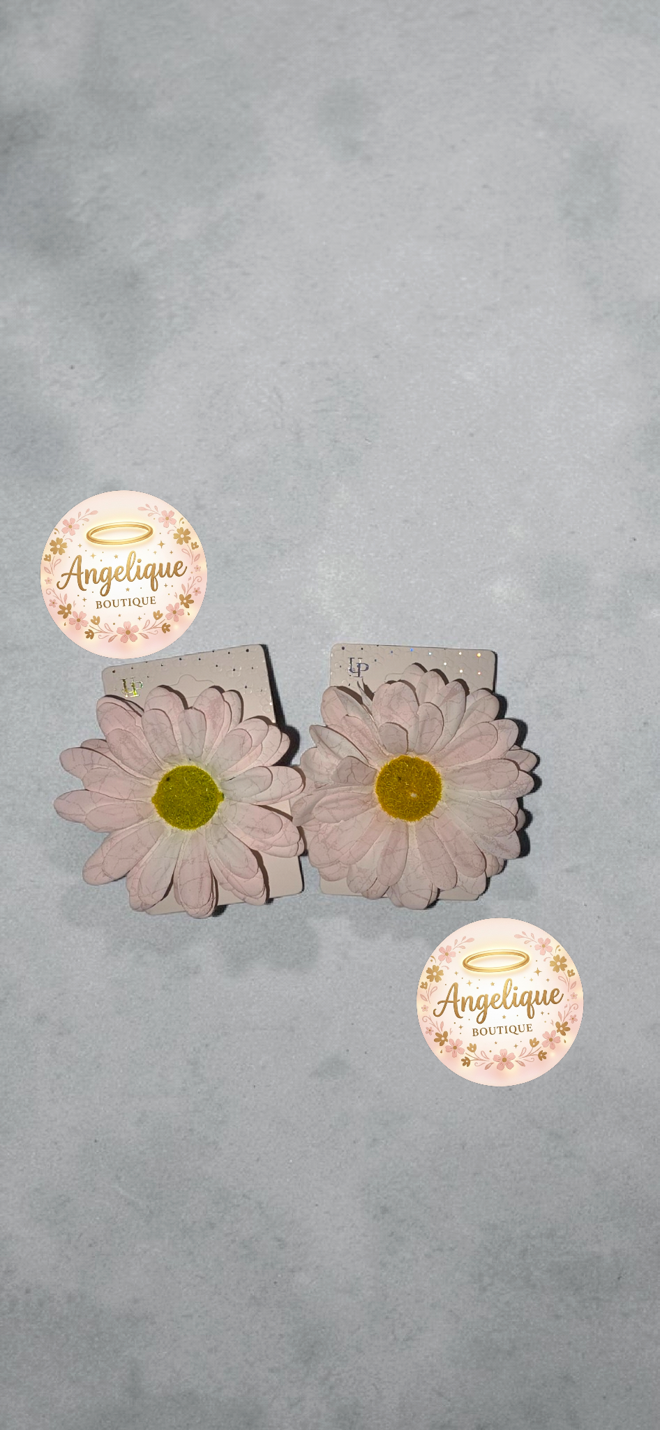 Lazo Floral para la Cabeza