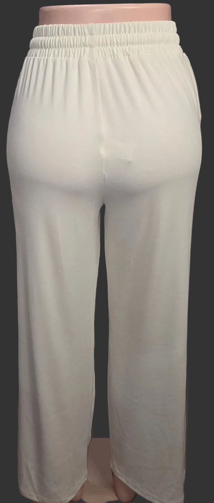Women's Stretch Casual Pants – Cotton Blend