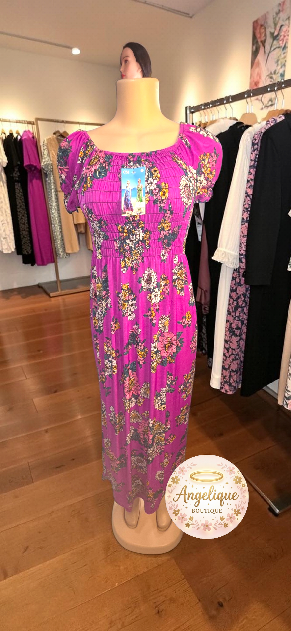 Vestidos Florales de Mujer