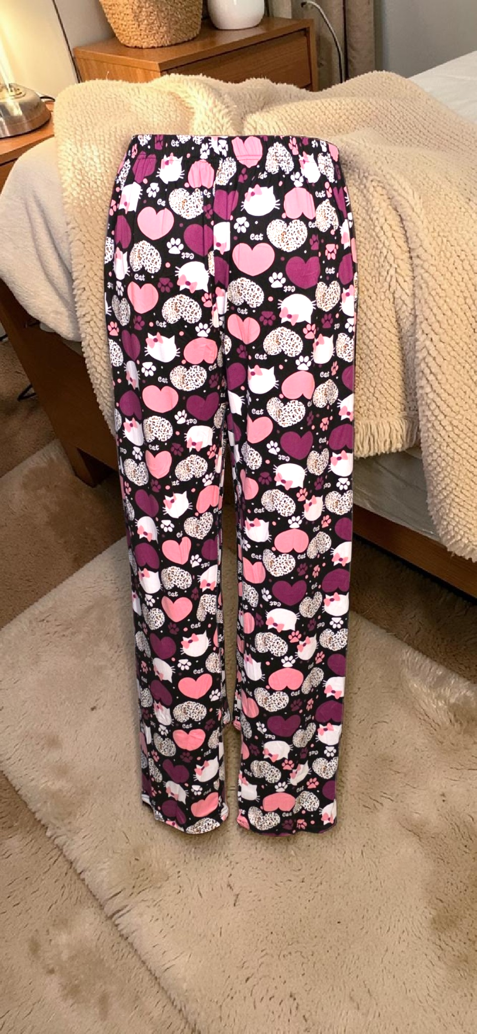 Pantalón Pijama Inspirado | Alta Calidad | Cómodo y Suave
