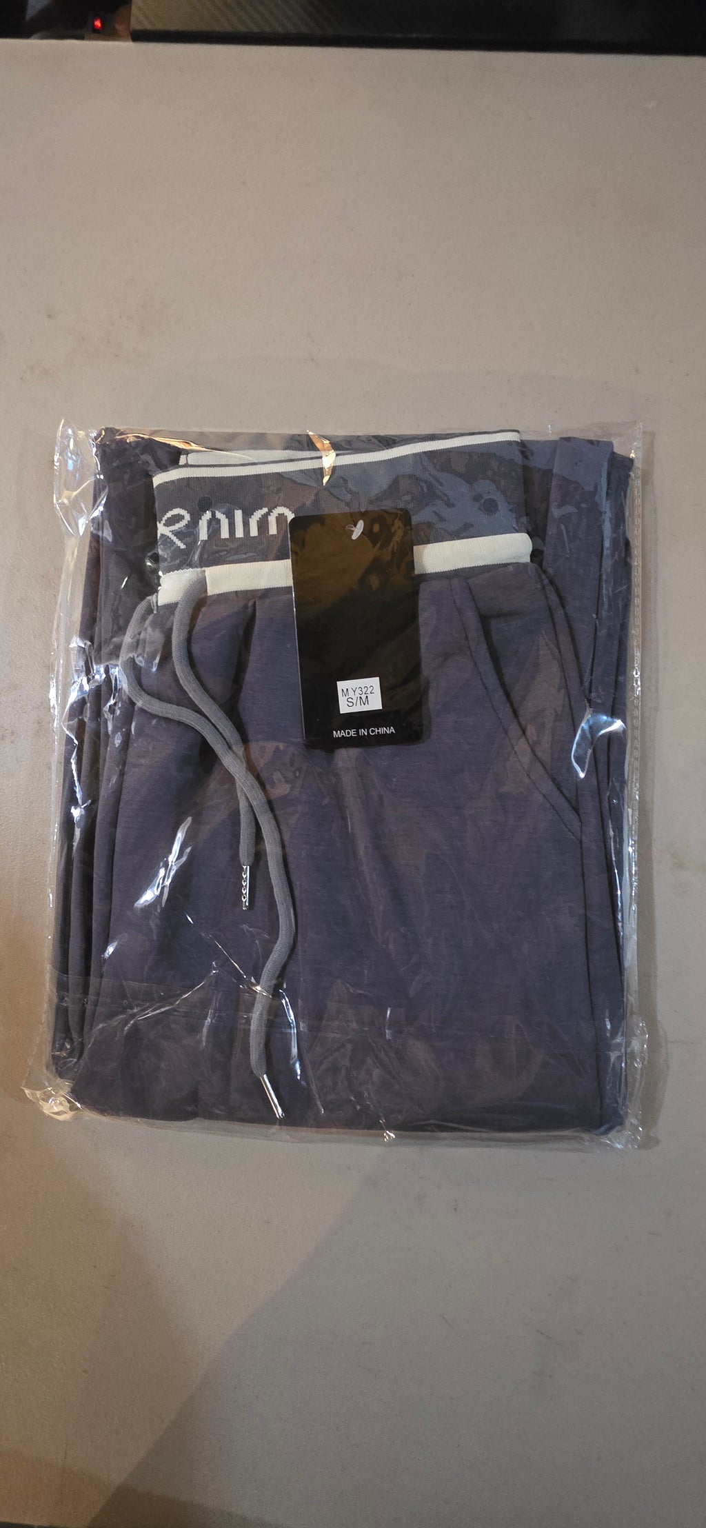 Pantalón Pata Ancha Premium | Azul Claro, Gris Oscuro, Negro, Gris & Kaki