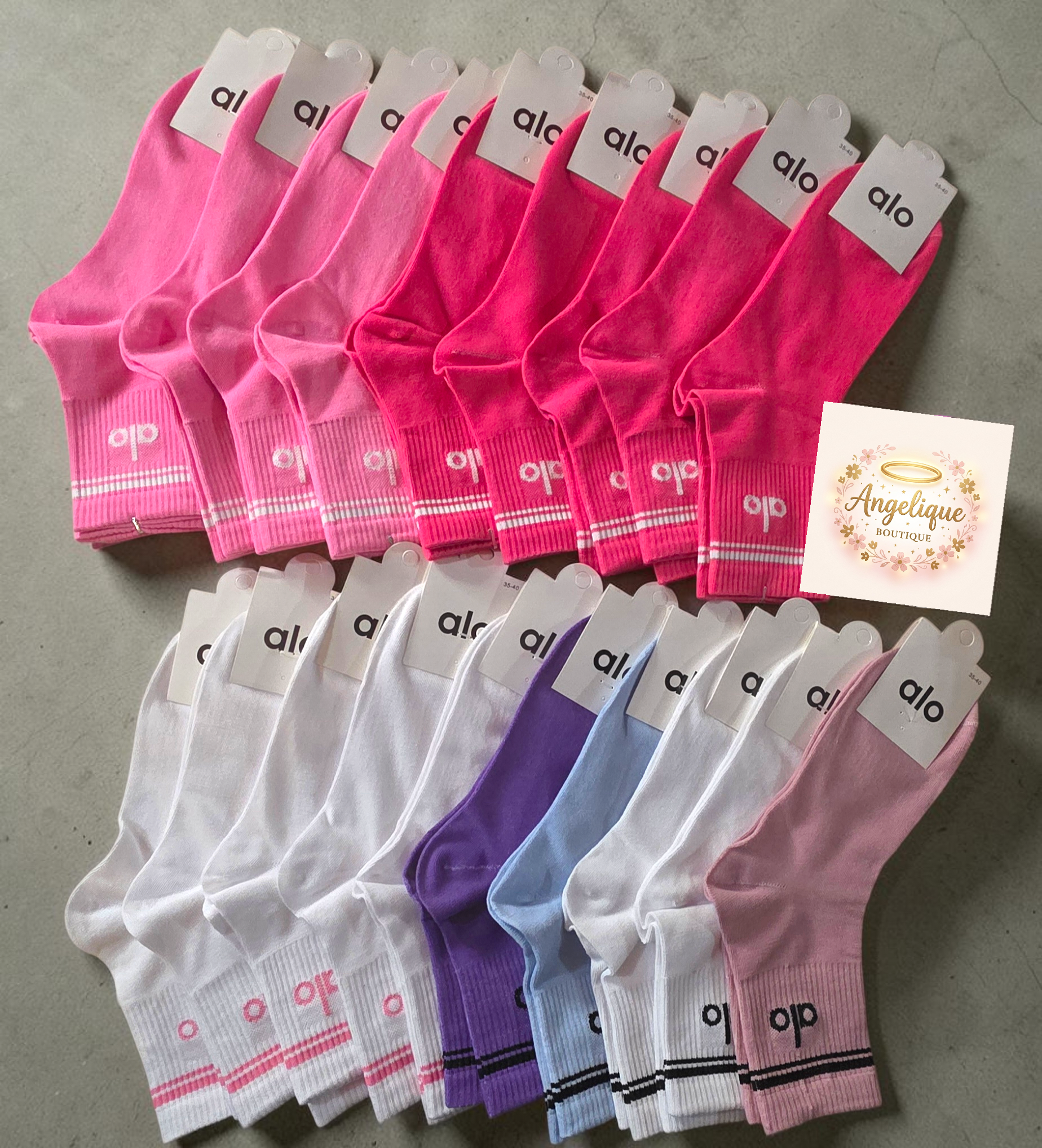 AlO socks