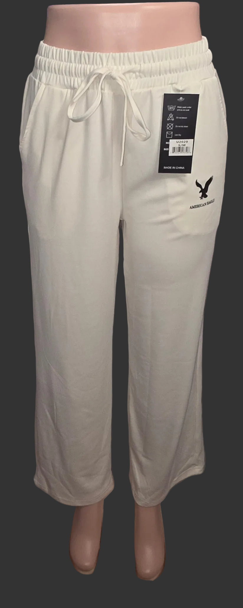 Women's Stretch Casual Pants – Cotton Blend