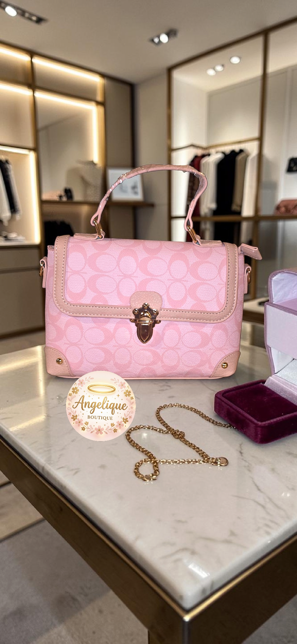 Cartera Crossbody Espaciosa 👜 | Cuero Sintético Premium | Tira Ajustable