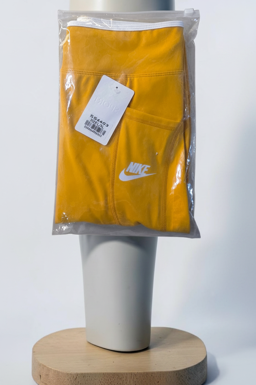 Leggings de Alta Compresión con Bolsillos Laterales | Calidad Premium