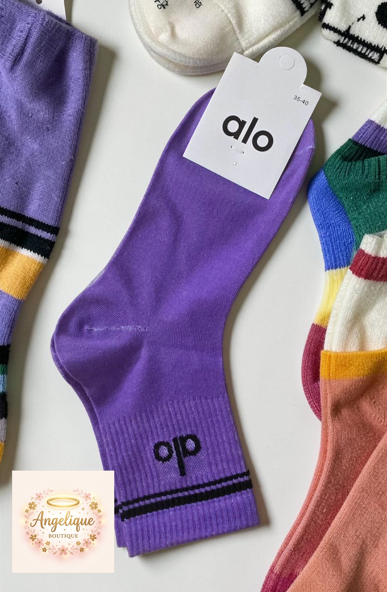 AlO socks
