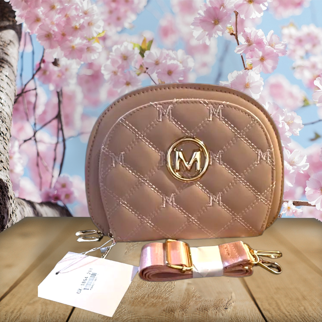 Carteras Crossbody con Multiples Compartimientos