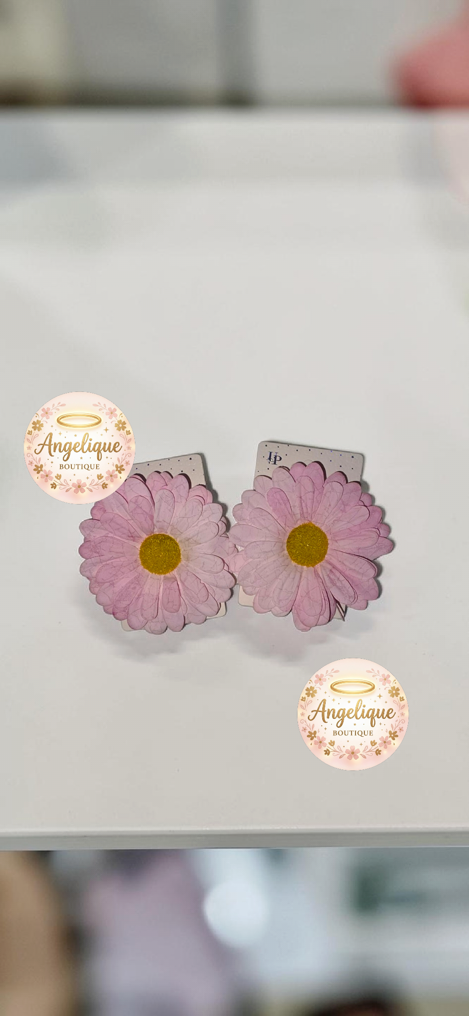 Lazo Floral para la Cabeza