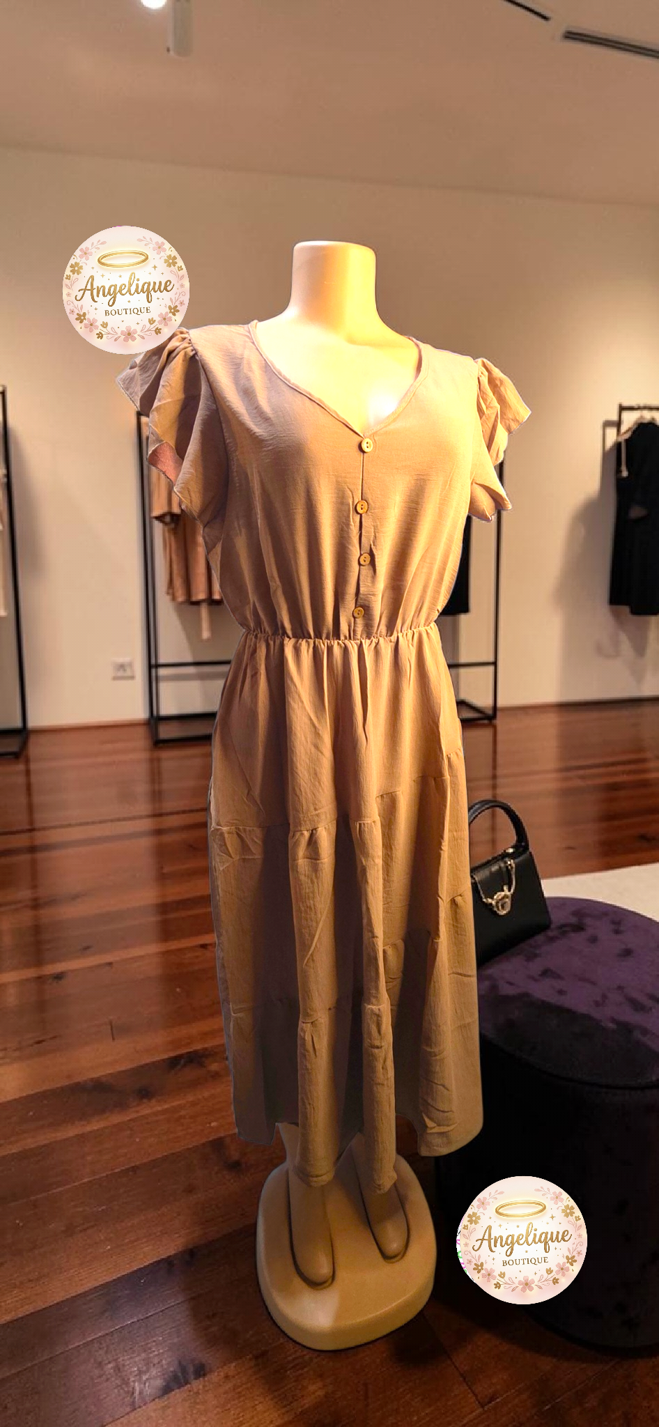 Vestido Casual Elegante