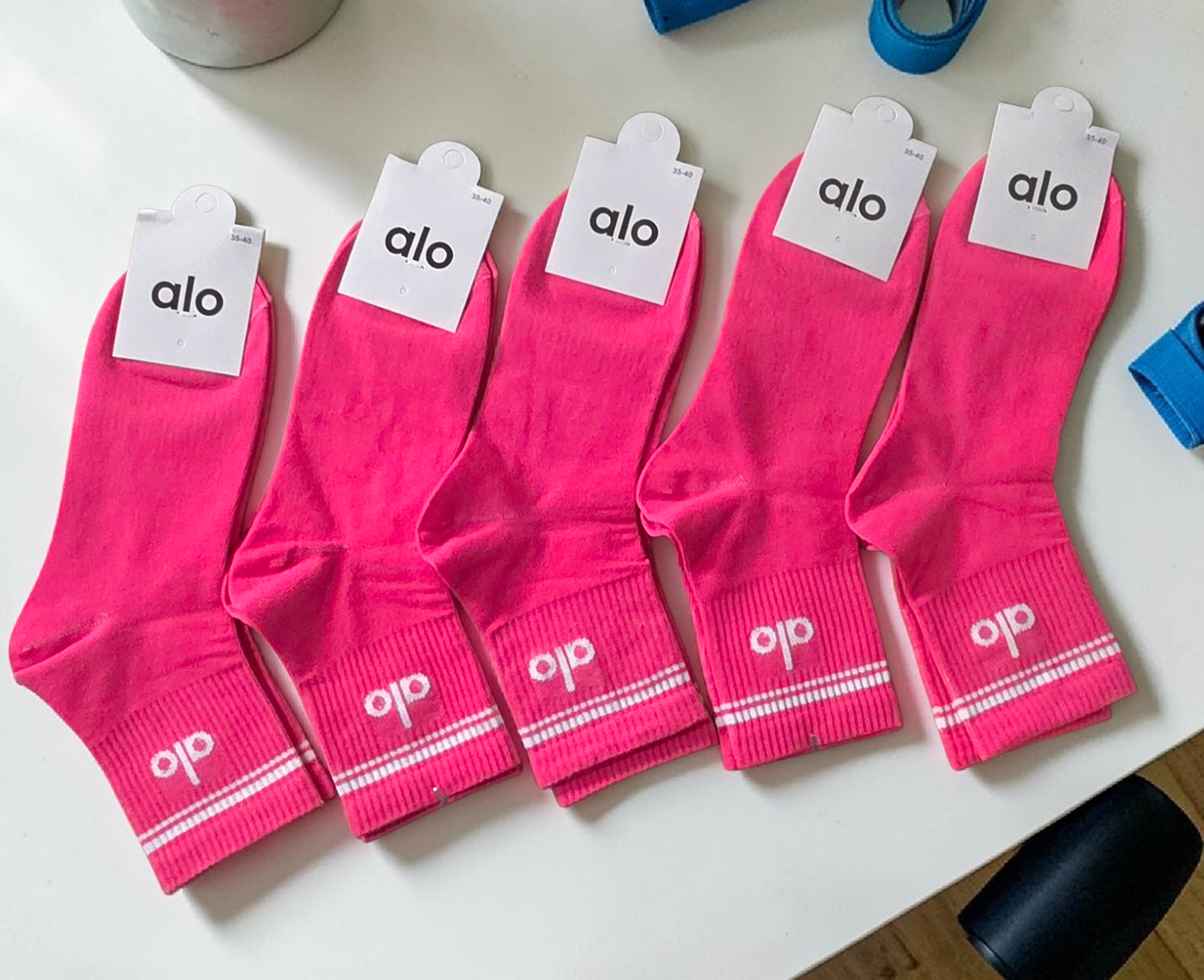 AlO socks