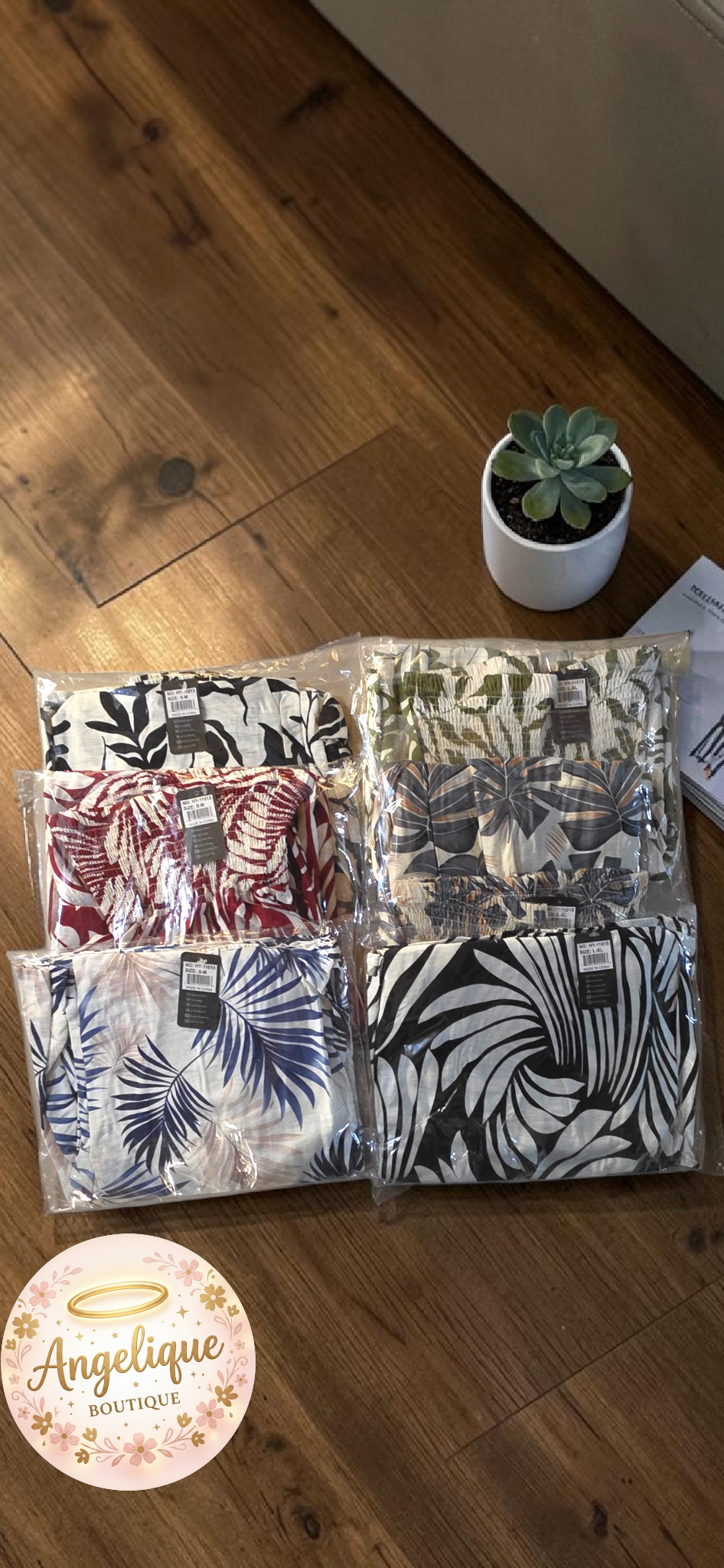 Pantaloneta Palazzo con Estampado Floral 🌸 | Fluida y Elegante