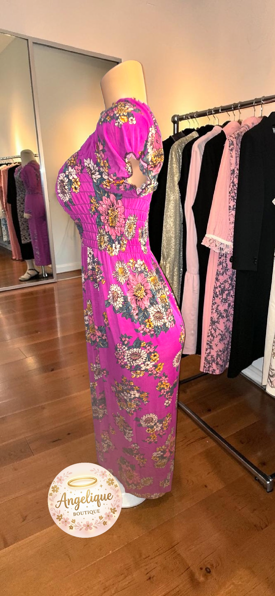 Vestidos Florales de Mujer