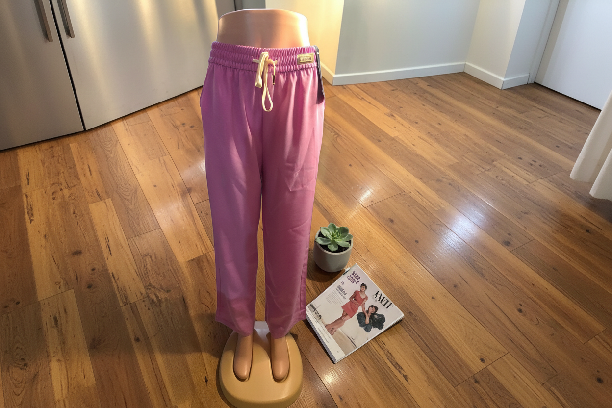 Pantalón Palazzo Wide Leg 🌸 | Casual y Elegante | Talla XL