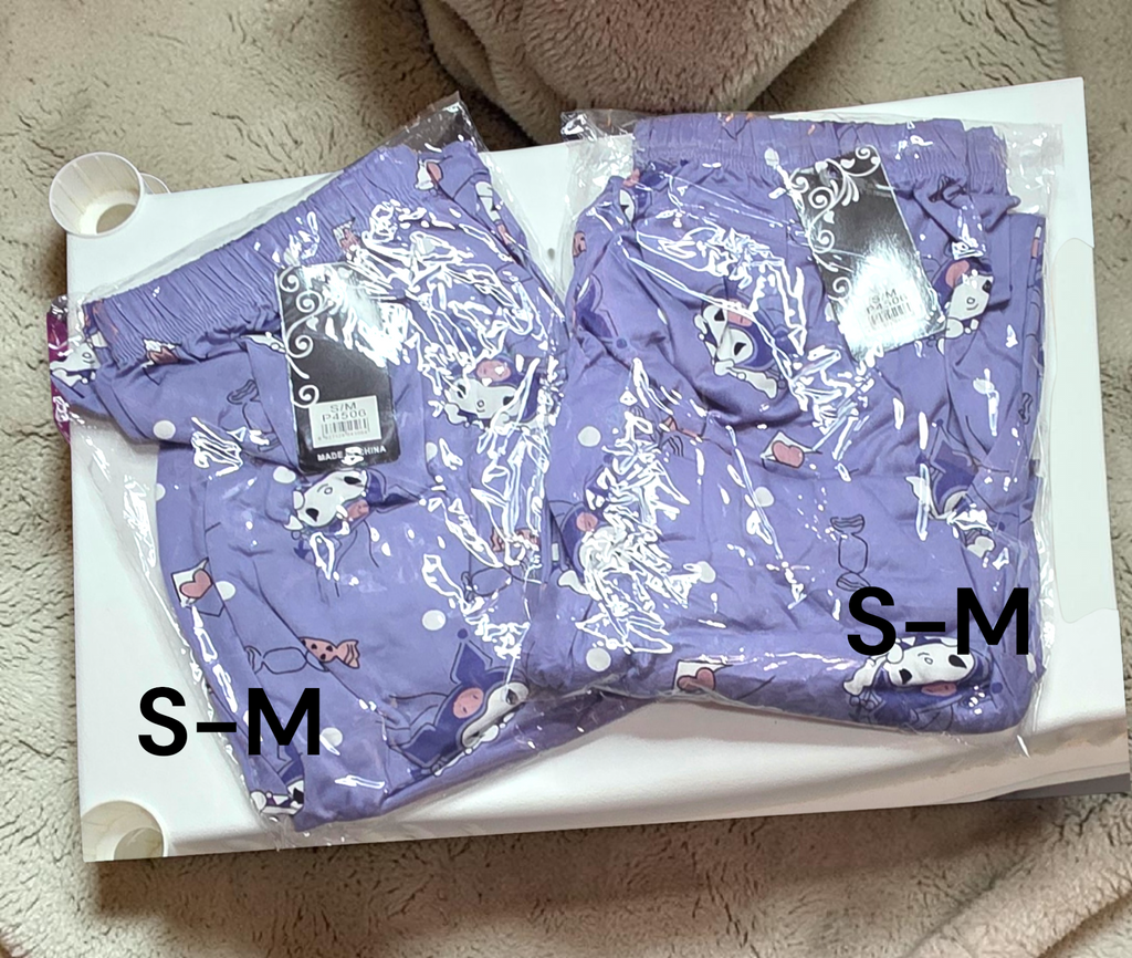 Pantalón Pijama Inspirado | Alta Calidad | Cómodo y Suave
