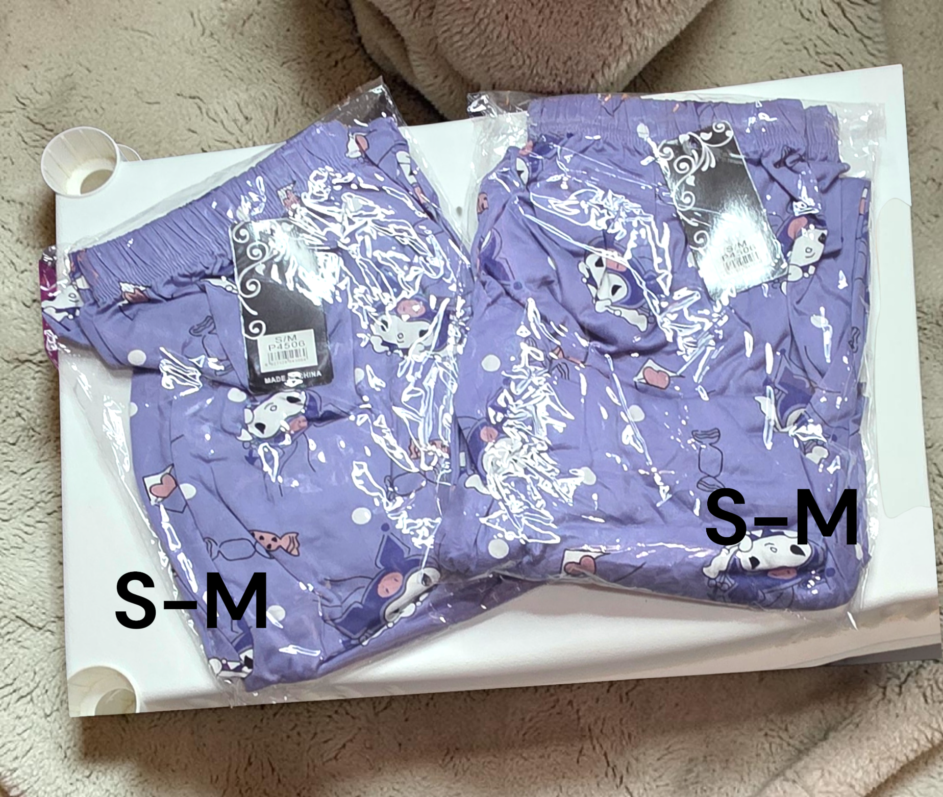 Pantalón Pijama Inspirado | Alta Calidad | Cómodo y Suave