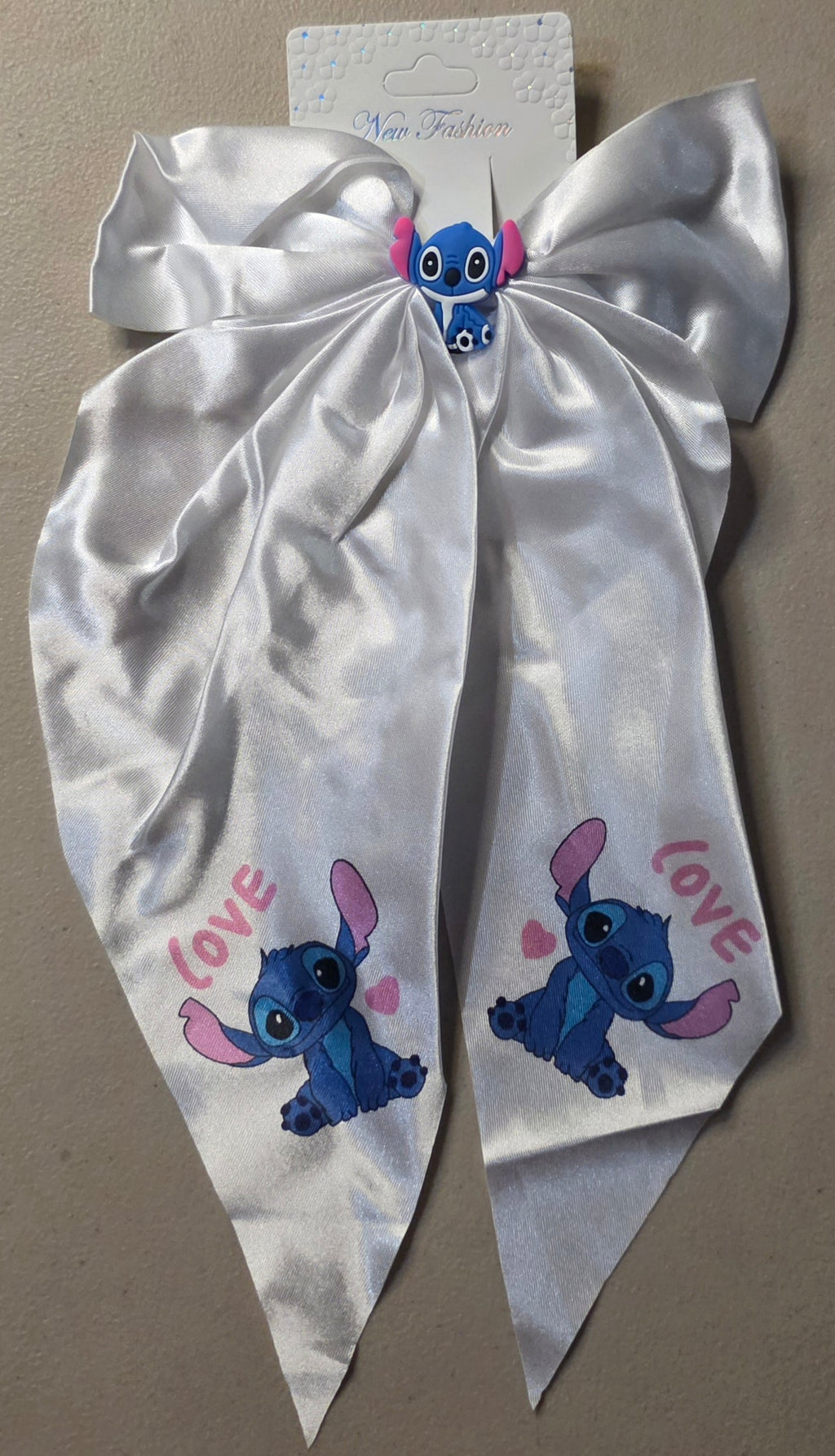 Cartoon Character Hair Bows – Cute Bow Clips for Girls