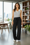 Palazzo de Vestir | Terracota, Kaki, Beige, Negro & Azul
