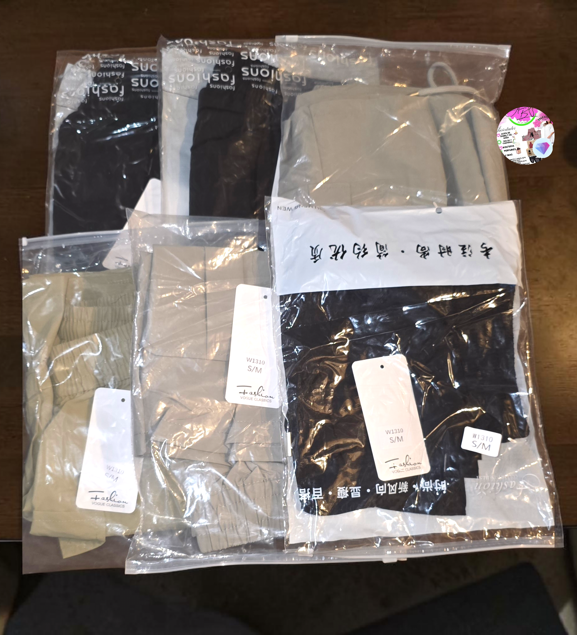 Faldas Cargos para Mujer