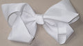 Large Grosgrain Hair Bow for Girls & Women