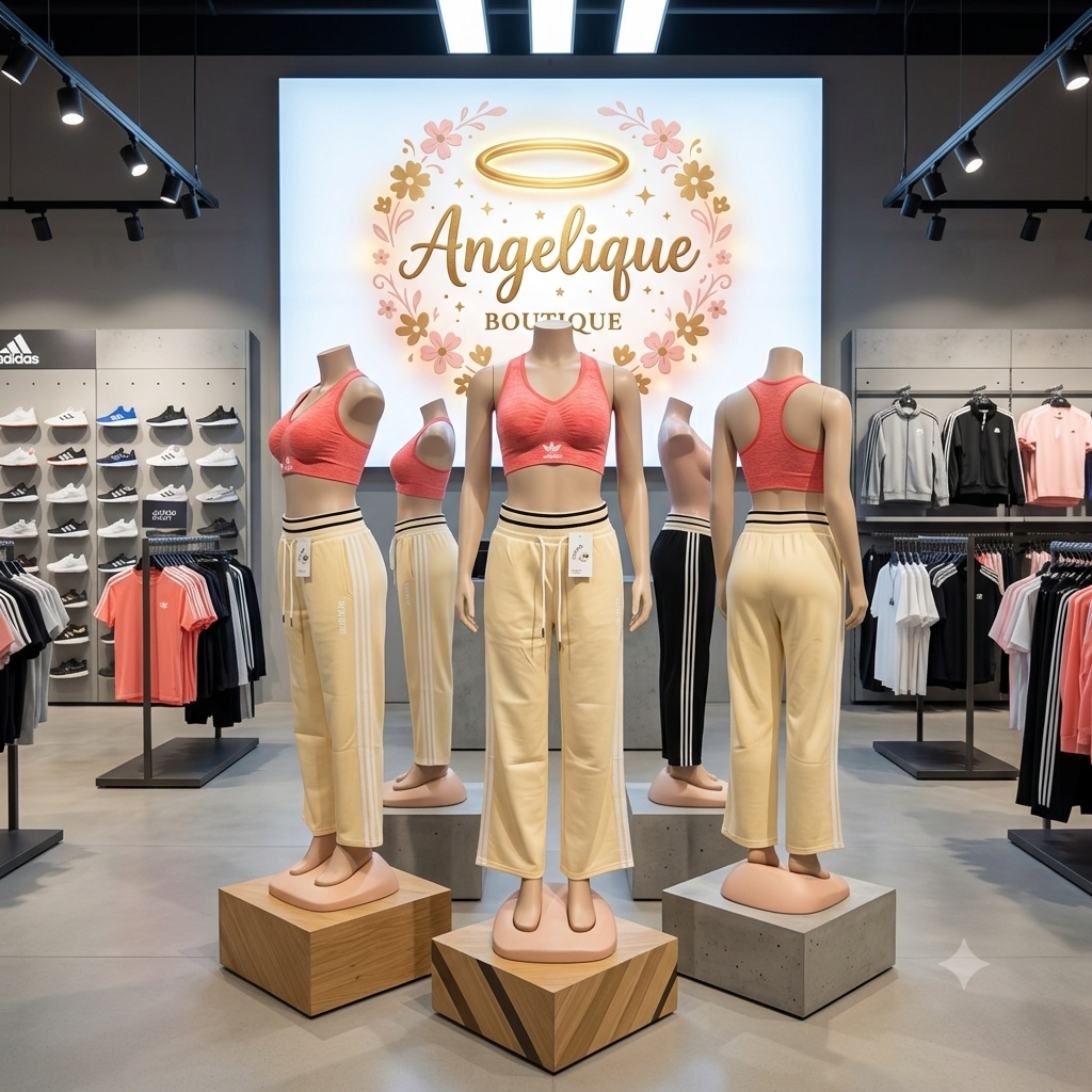 Pantalón Pata Ancha Premium | Moda Deportiva Elegante