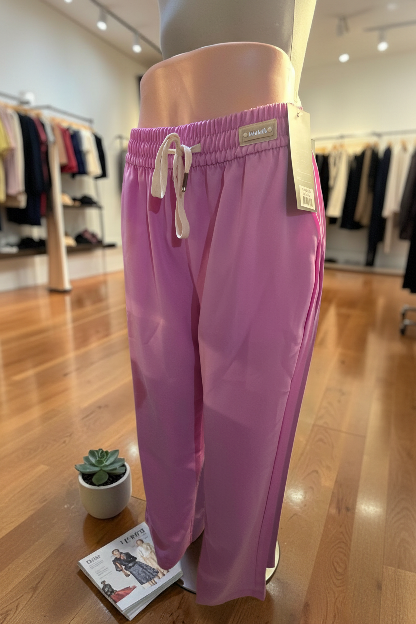 Pantalón Palazzo Wide Leg 🌸 | Casual y Elegante | Talla XL