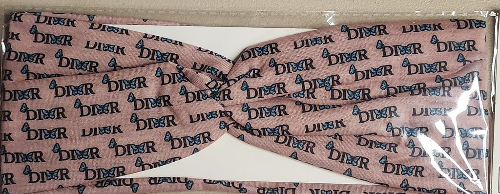 Silk-Style Fashion Bandana | Hair & Neck Scarf