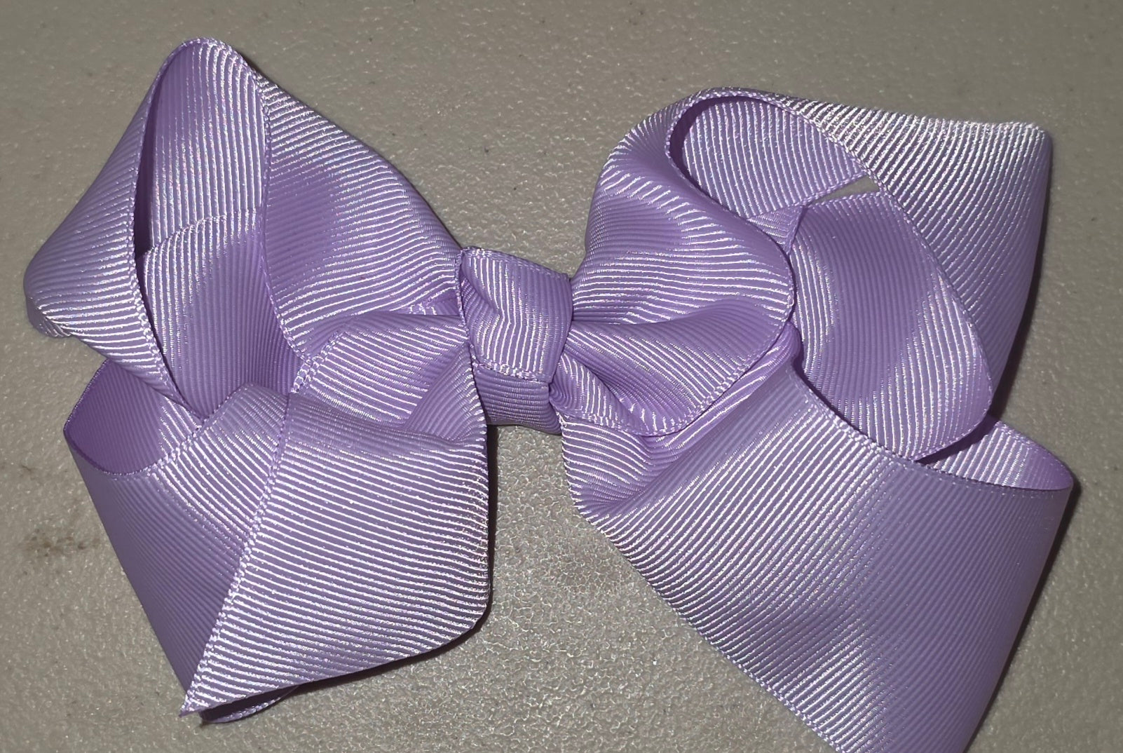Large Grosgrain Hair Bow for Girls & Women