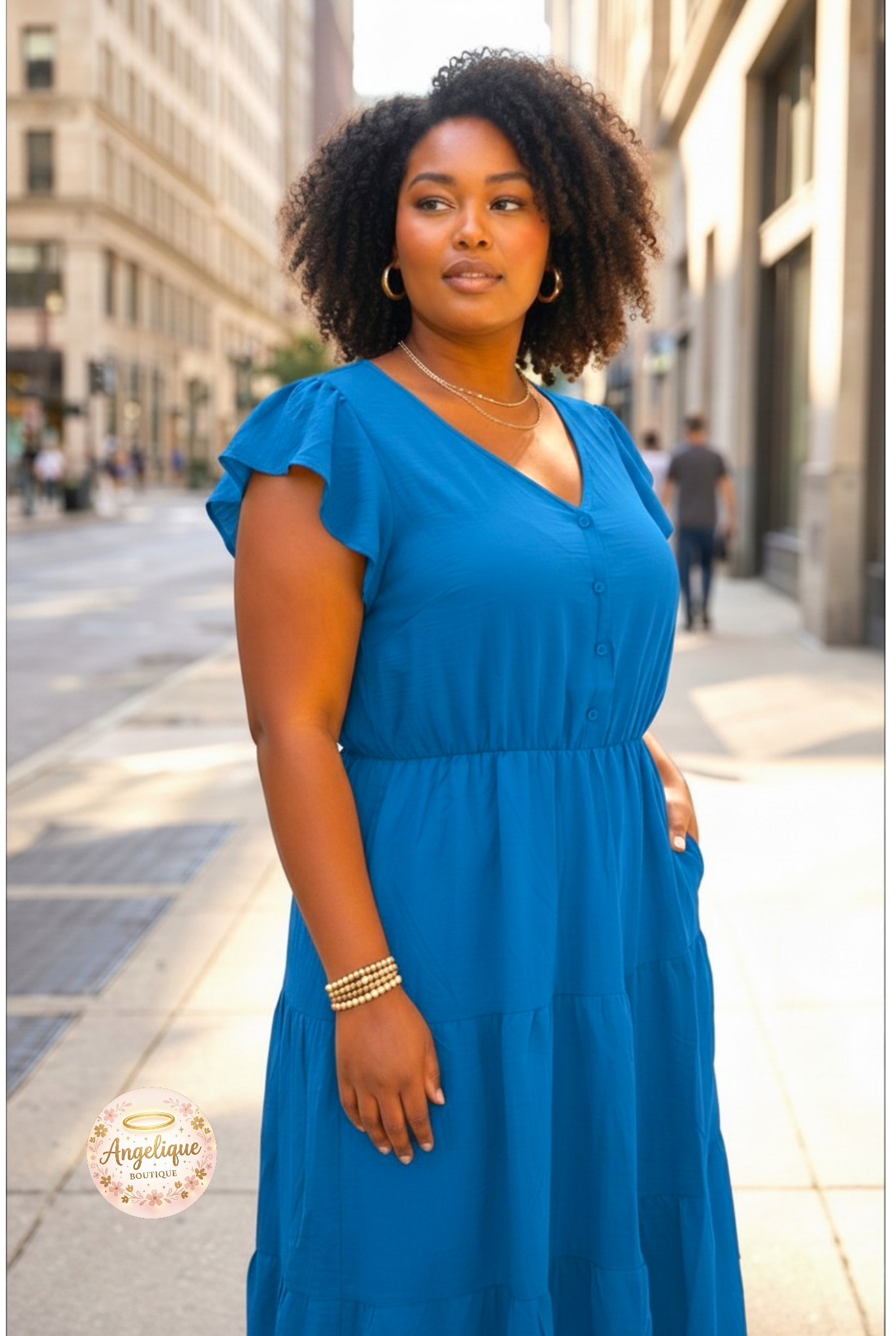 Vestido Casual Elegante