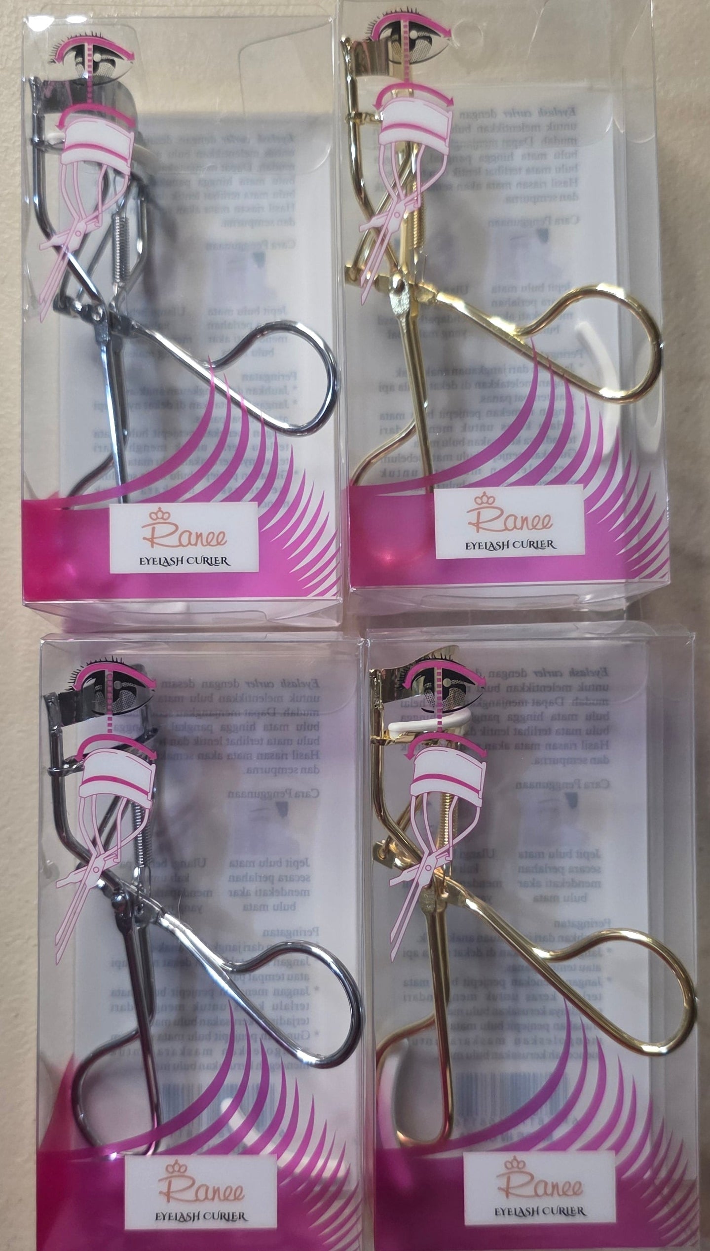 Eyelash Curler – Professional Eye Lash Curling Tool