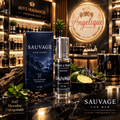 Sauvage Concentrated Oil Perfume for Men - Angelique Boutique