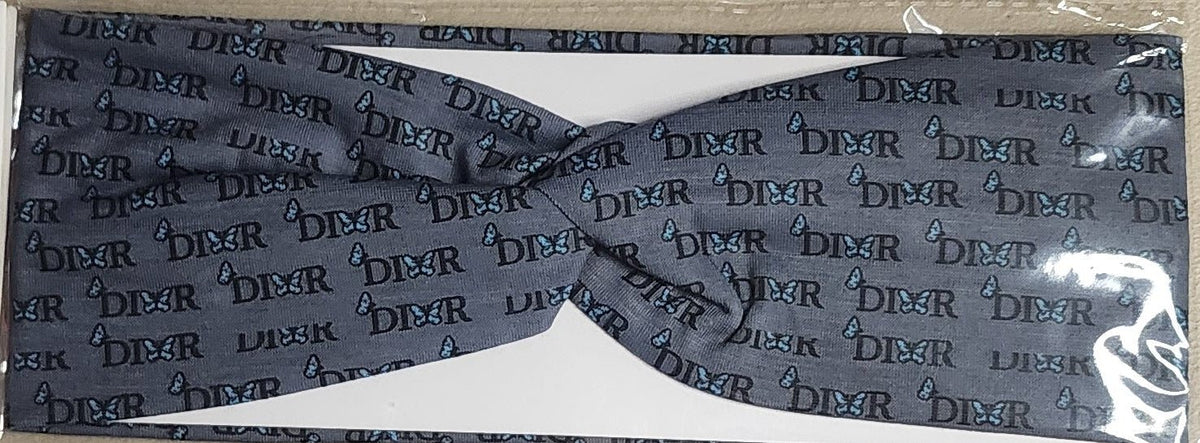 Silk-Style Fashion Bandana | Hair & Neck Scarf - Angelique Boutique