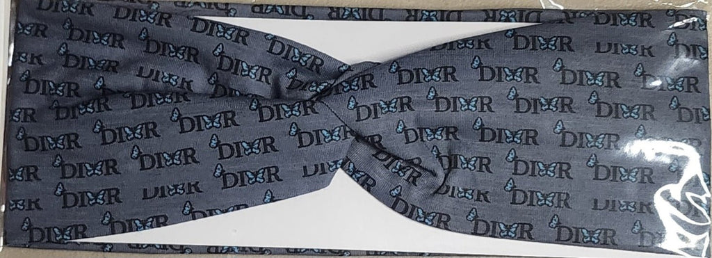 Silk-Style Fashion Bandana | Hair & Neck Scarf - Angelique Boutique