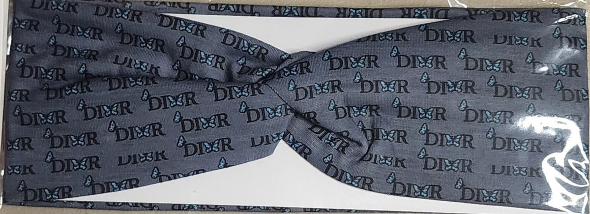 Silk-Style Fashion Bandana | Hair & Neck Scarf - Angelique Boutique