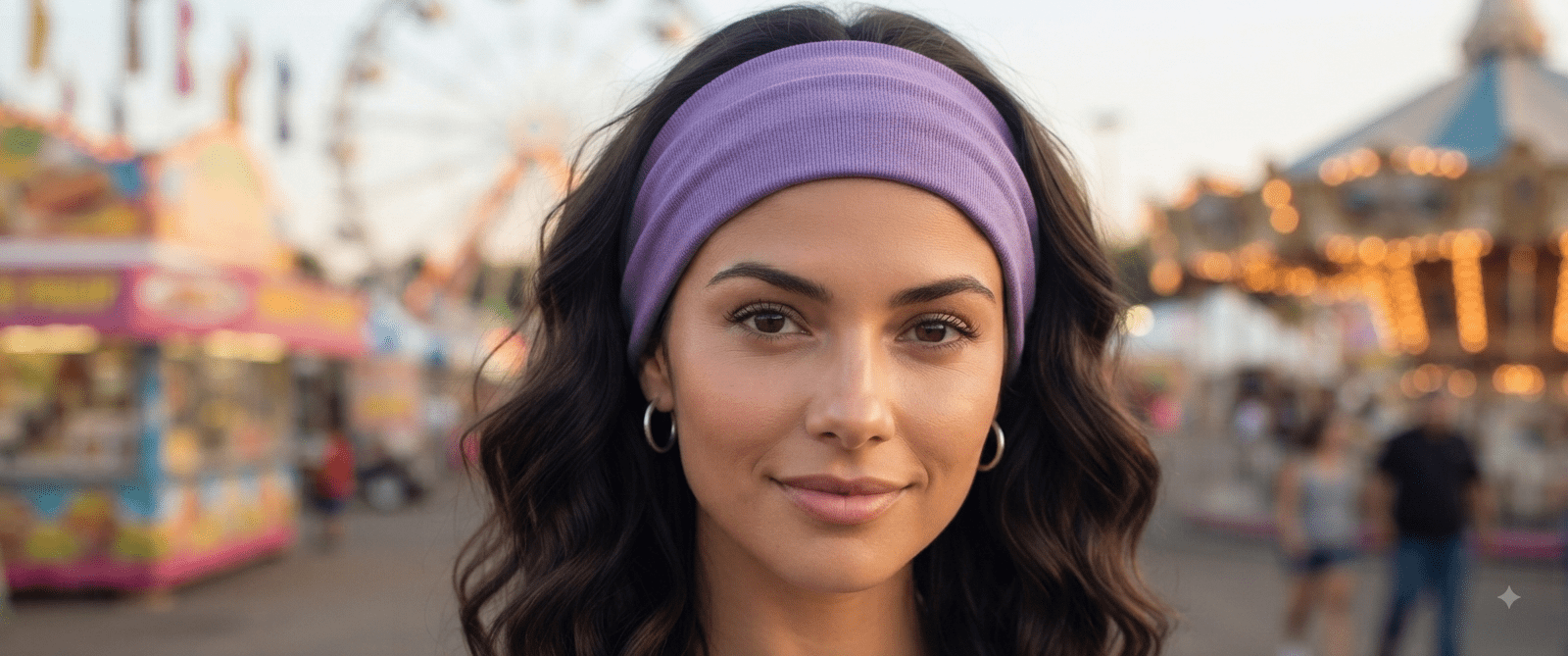 Solid Color Hair Bandanas for Women – 11 Colors - Angelique Boutique