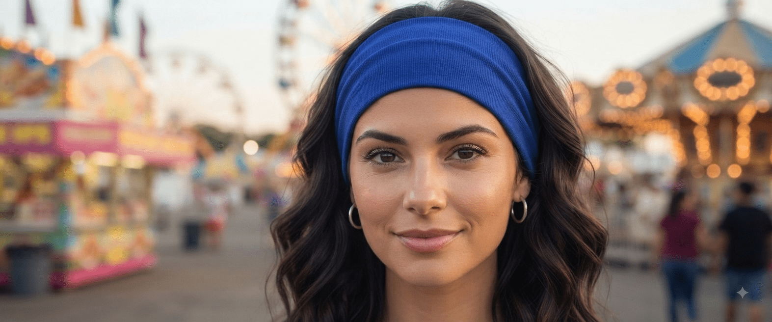 Solid Color Hair Bandanas for Women – 11 Colors - Angelique Boutique
